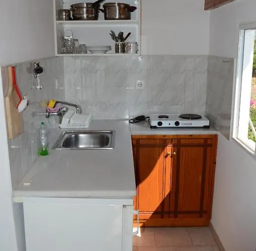 Appartement Theodore Zacharo