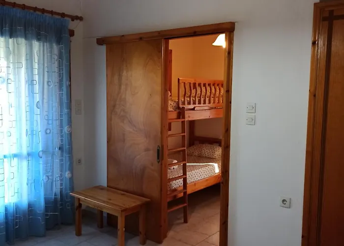 Apartamento Theodore *