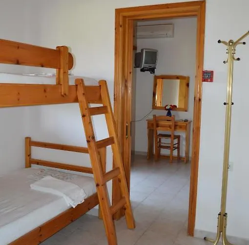 Apartman Theodore Zaháro