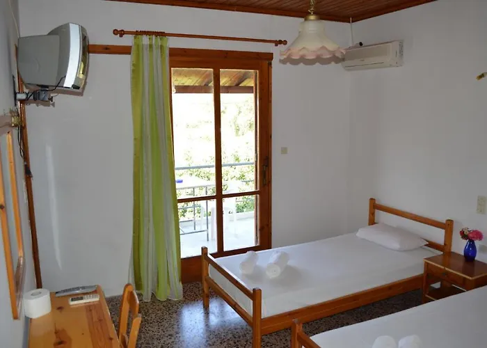 Apartmán Theodore Zacharo