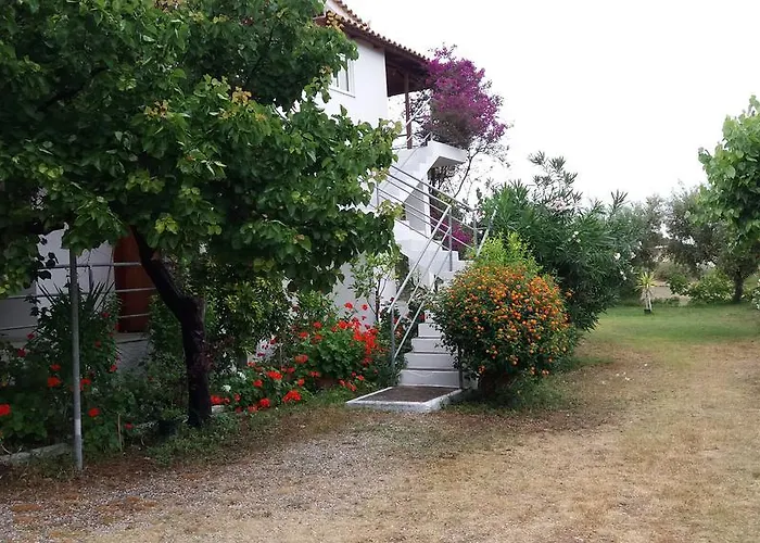 Apartmán Theodore Zacharo